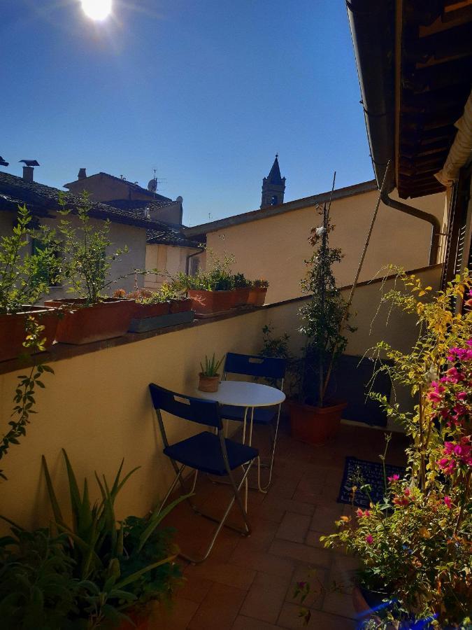 B&B La Casa Di Alice Foligno Exterior foto